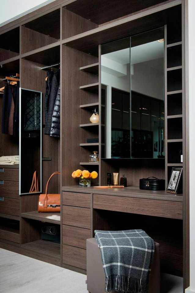 Dressing room