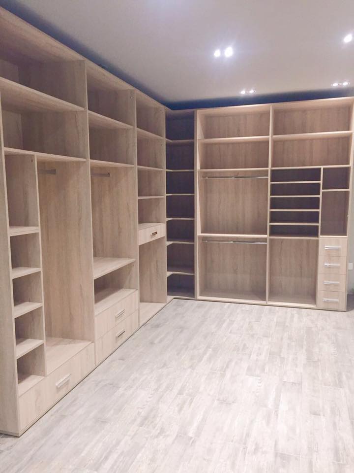 Dressing room