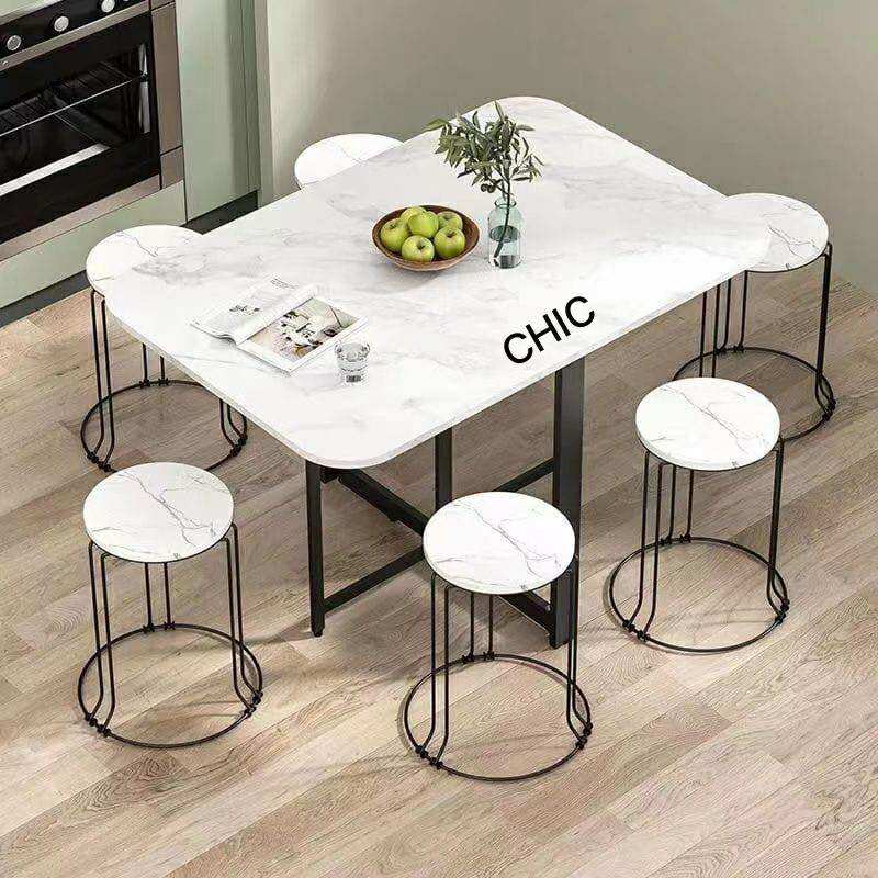 Table From Chairs