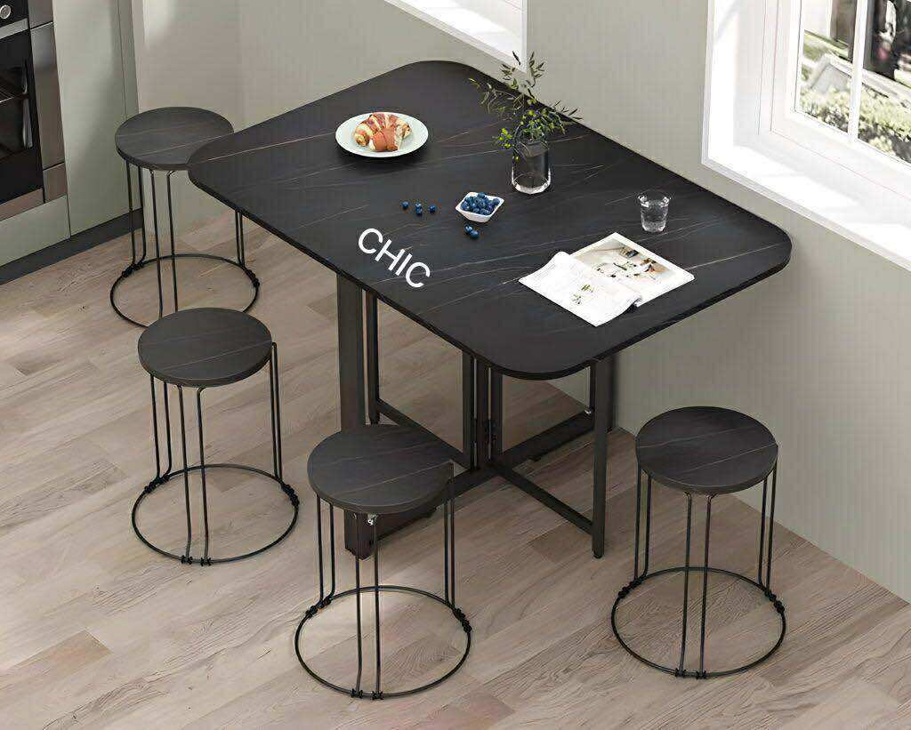 Table From Chairs