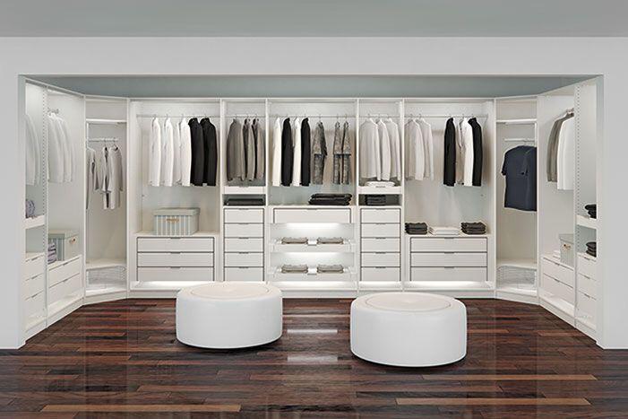 Dressing room