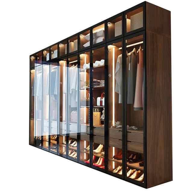 Dressing room