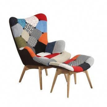 Slab chair