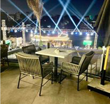 Chairs Code : CH 9  Minimum Quantity 20 Pieces